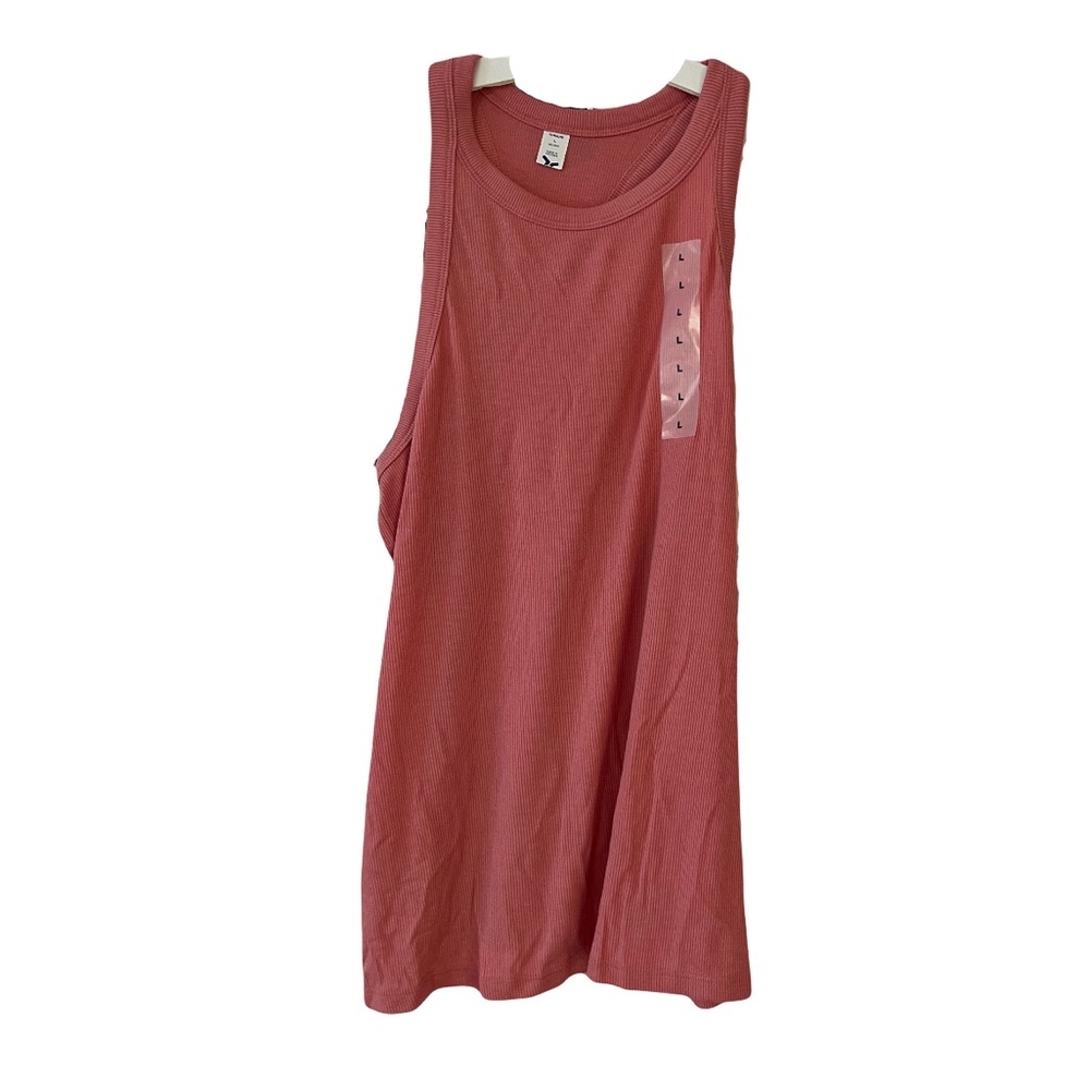Pink Tank Top NEVER WORN